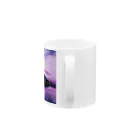 tokittyのモンサンミッシェルへの帰還 Mug :handle