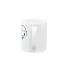 yuruharaのどないしよ Mug :handle
