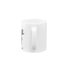 しあわせねずみのちょっと小粋なねずみ君 Mug :handle