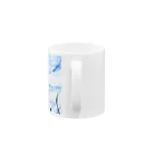 ▶︎▷蒼( sou )のわたしの中にはまだ残ってる Mug :handle