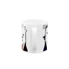 2BRO. 公式グッズストアのちーむつーぶろ　マグカップ Mug :handle