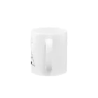 氷熊のおみせのねこのリバーシゲーム Mug :handle