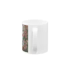 りりちのエルフ Mug :handle