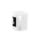 アリス病棟雑貨店のアリス病棟 Mug :handle
