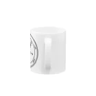 秋神屋の木星第四の護符 Mug :handle