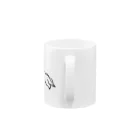 はんこや　のののイクチオステガ Mug :handle