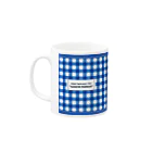 鈴蘭小道の鈴蘭マグカップ Mug :left side of the handle