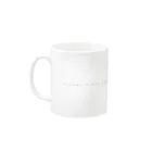 SHARETLの知られざる南国｜東ティモールの暮らしデザインマグ Mug :left side of the handle