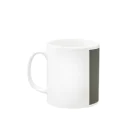 二•ガヂルのペスの気持ち Mug :left side of the handle