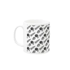 樹源 ‐ KiGen ‐のkoseibutsu. Mug :left side of the handle
