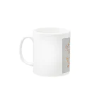cowコーポレーションのリアル・pigz Mug :left side of the handle