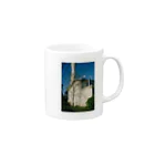 Tokyo23の2001 秋　阿佐ヶ谷住宅　vol.1. ーTokyo23ー Mug :right side of the handle