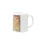 SONOTENI-ARTの014-010　アルフォンス・ミュシャ　『時の流れ：昼の輝き』　マグカップ Mug :right side of the handle