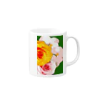 KUNIKO-ARTのRhapsody #13 Mug :right side of the handle