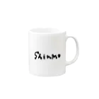 ShinmoのShinmo mug Mug :right side of the handle