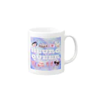 らららのNeuroQueerギャル Mug :right side of the handle