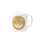 chi-bitのSHIBAT - アカシバ Mug :right side of the handle