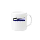 Koppep4nのてぃんかんてん Mug :right side of the handle
