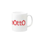 山本阿佑美@音楽教室わらおっとのwaraotto Mug :right side of the handle