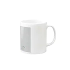 cowコーポレーションのリアル・pigz Mug :right side of the handle