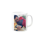 Reo_reoのしんごぉ Mug :right side of the handle