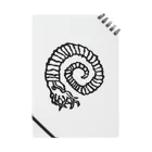 はんこや　のののアネトセラス Notebook