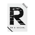 noisie_jpの【R】イニシャル × Be a noise. Notebook