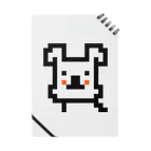 soouのドットのマルチーズ Notebook