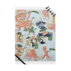 maho8042のたこちゃん Notebook