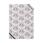 magicalcats雑貨店(マジカルキャッツ雑貨店)のいっぱい見てるよ Notebook