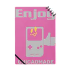 chicao madeのENJOY Notebook
