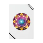 WADATEN SUZURIの宇宙曼荼羅UM003 Notebook