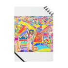 KANJI shop japanのKANJI 4 Notebook