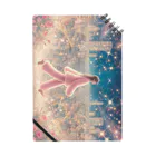 すのこのこ×にーぶ7の夜のパジャマ散歩～きらめく都会バージョン Notebook