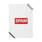 TAKE1214のSPAM  Notebook