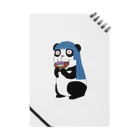 ENGAWASA-MONの腹ぺこパンダ Notebook