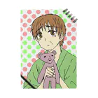 みょんさくらんぼのギャグマンガ日和～みょん桜ver.～ Notebook