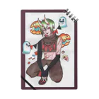 ぼんぬ💋の赤嶺 朱羅🎃 Notebook