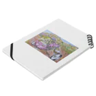 miss-piggyのAmerican  pigg Notebook :placed flat