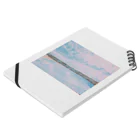 imaiartの青空 Notebook :placed flat