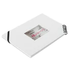 sei_1のストリートライブ Notebook :placed flat