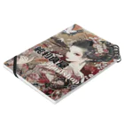 蛇印-JAIN-の舵利良屋1番おすすめ Notebook :placed flat