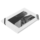 乙類の古い記憶 Notebook :placed flat