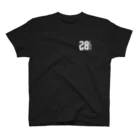 ヴェロスクロノス都農の#28 福島竜弥 ワンポイントT One Point T-Shirt