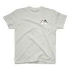ささきまゆの大阪まんざいペンギン One Point T-Shirt