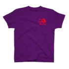『Nothing Is Real』-- IN SUZURIのOh! It's Such A Perfectday.（赤） One Point T-Shirt