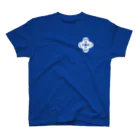 『Nothing Is Real』-- IN SUZURIの吾唯足知(われただたりるをしる)・白マークのみ One Point T-Shirt