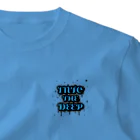 たぬァのINTO THE DEEP One Point T-Shirt