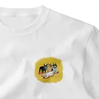 noe_to_meg (ノエとめぐ)のぽかぽかフレブル  One Point T-Shirt