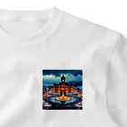 楽しい部屋の北海道シリーズ One Point T-Shirt